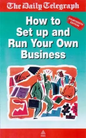 Couverture du produit · How to Set Up and Run Your Own Business