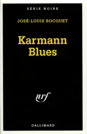 Couverture du produit · Karmann Blues