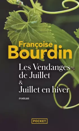Couverture du produit · Les vendanges de Juillet