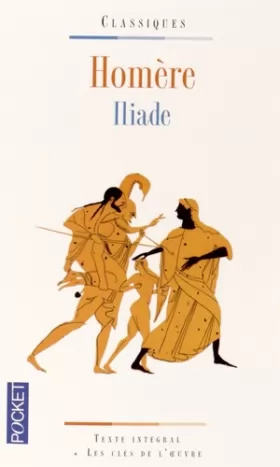 Couverture du produit · Iliade