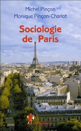 Couverture du produit · Sociologie de Paris