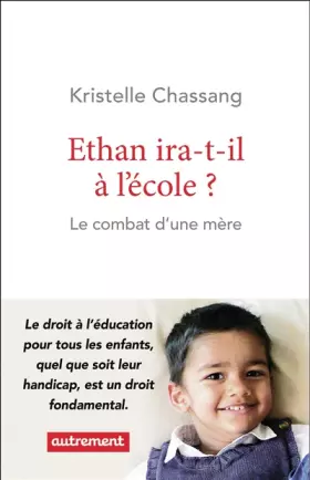 Couverture du produit · Ethan ira-t-il à l'école ?