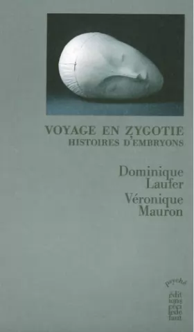 Couverture du produit · Voyage en Zygotie: Histoires d'embryons