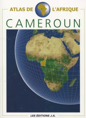 Couverture du produit · Atlas du Cameroun