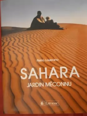 Couverture du produit · Sahara : jardin meconnu