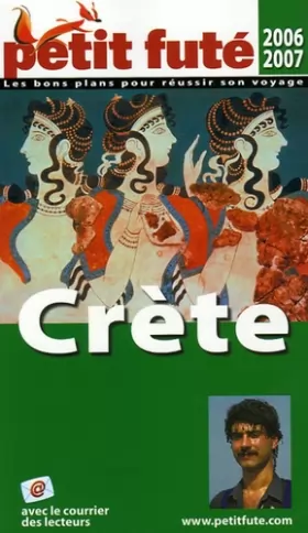 Couverture du produit · Carnets de voyage : Crète