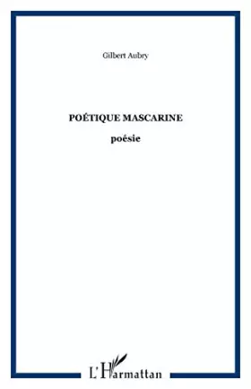 Couverture du produit · Poetique Mascarine