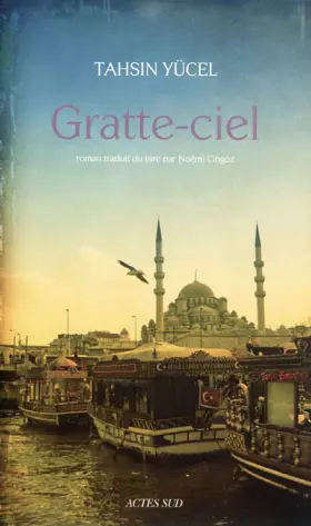 Couverture du produit · Le Gratte-ciel