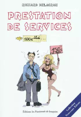 Couverture du produit · Prestations de services