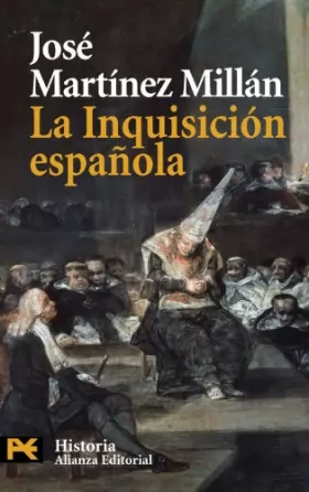 Couverture du produit · La inquisicion espanola / The Spanish Inquisition