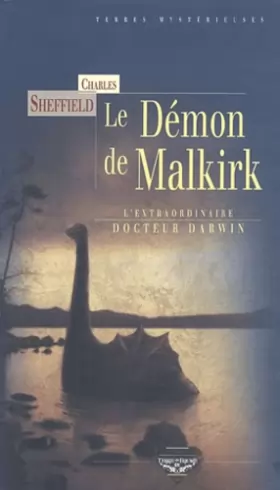 Couverture du produit · L'Extraordinaire Docteur Darwin, tome 1 : Le démon de Malkirk