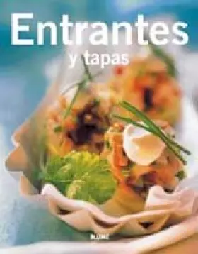 Couverture du produit · Entrantes Y Tapas / Appetizers