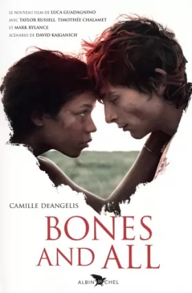 Couverture du produit · Bones & all (version française)