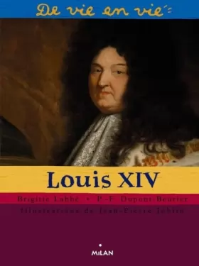 Couverture du produit · Louis XIV NE