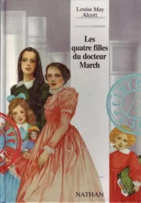 Couverture du produit · Les quatres  filles du docteur March