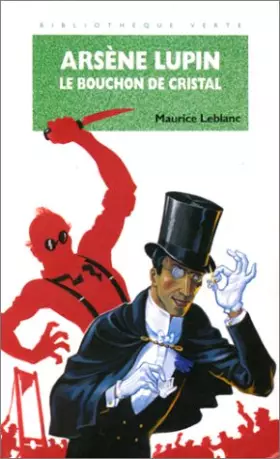 Couverture du produit · Le bouchon de cristal