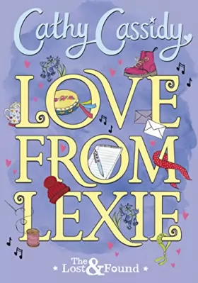 Couverture du produit · Love from Lexie (The Lost and Found)
