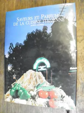Couverture du produit · Saveurs et parfums de la cuisine italienne