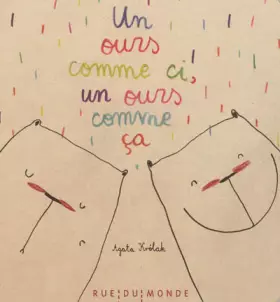 Couverture du produit · Un ours comme ci, ours comme ça