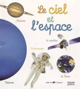 Couverture du produit · Le ciel et l'espace