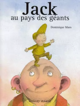 Couverture du produit · Jack au pays des géants