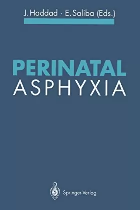 Couverture du produit · Perinatal Asphyxia