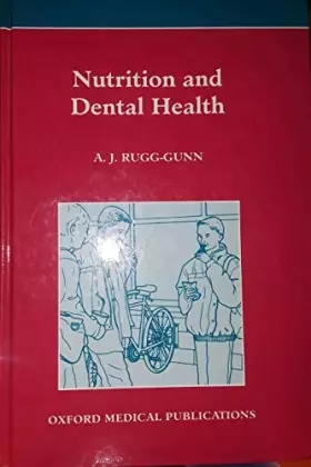 Couverture du produit · Nutrition and Dental Health