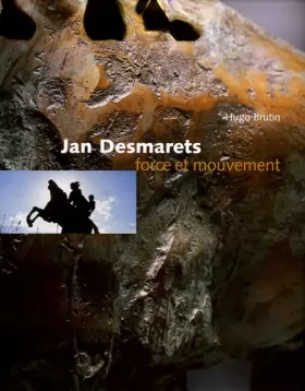 Couverture du produit · Jan Desmarets, force et mouvement