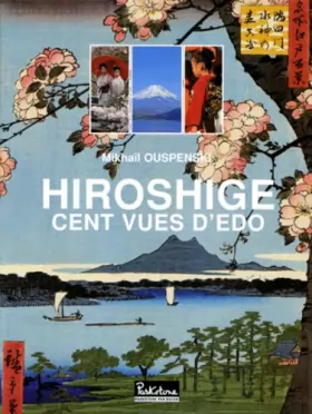 Couverture du produit · Cent aspects d'Edo: Série d'estampes par Andô Hiroshige