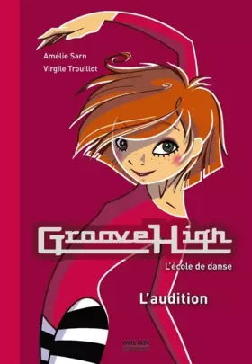Couverture du produit · Groove High, Tome 1 : L'audition