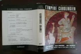 Couverture du produit · L'empire carolingien