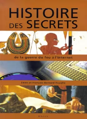 Couverture du produit · L'Histoire des secrets