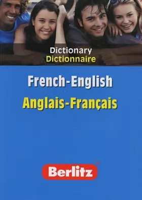 Couverture du produit · Dictionnaire french-english, anglais-francais