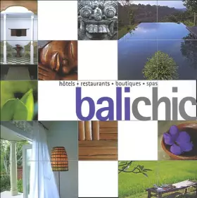 Couverture du produit · Bali chic