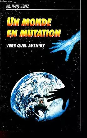 Couverture du produit · un monde en mutation
