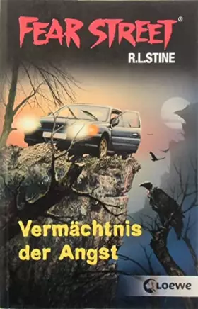 Couverture du produit · Fear Street: Vermächtnis der Angst