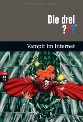 Couverture du produit · Die drei ??? Vampir im Internet (drei Fragezeichen)