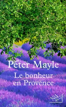 Couverture du produit · Le bonheur en Provence