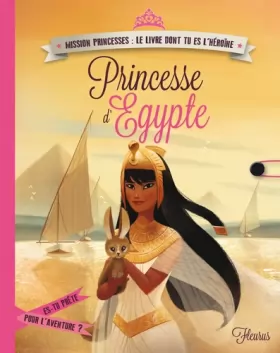 Couverture du produit · Princesse d'Egypte