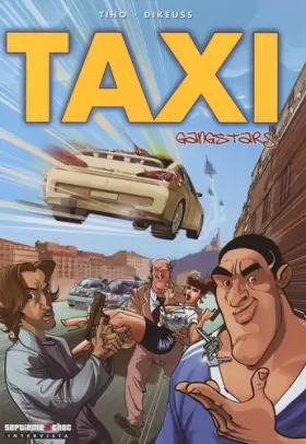 Couverture du produit · Taxi Gangstars, Tome 1 :