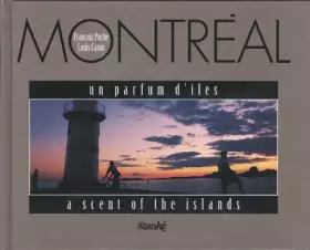 Couverture du produit · Montreal un parfum d'iles -bil.