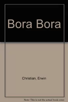 Couverture du produit · Bora Bora