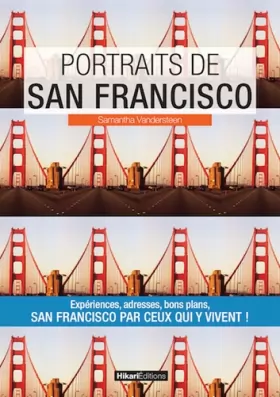 Couverture du produit · Portraits de San Francisco