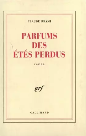 Couverture du produit · Parfums des étés perdus