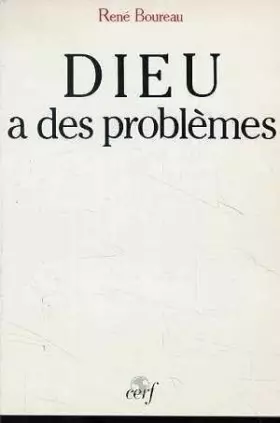 Couverture du produit · Dieu a des problèmes