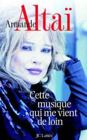 Couverture du produit · Une musique qui me vient de loin