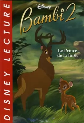 Couverture du produit · Bambi 2 : Le Prince de la forêt