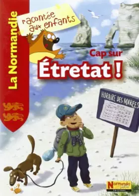 Couverture du produit · Cap sur Etretat