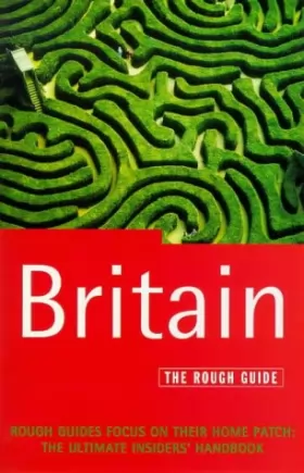 Couverture du produit · Britain: A Rough Guide, Second Britain