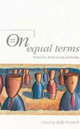 Couverture du produit · On Equal Terms: Working With Disabled People